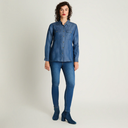 BLUSA LYOCELL DENIM
