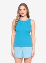PIJAMA COTTON &amp; VISCOSA